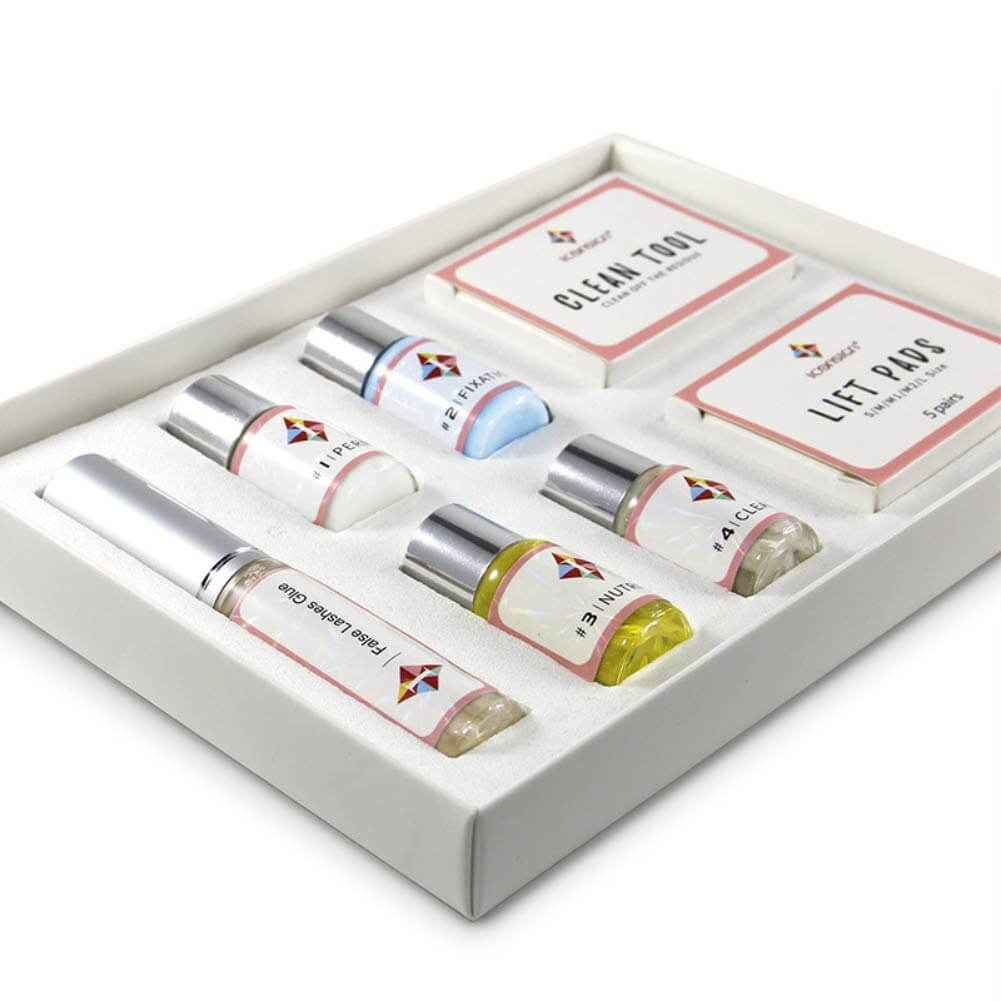 Wimper Lift Kit Belleza