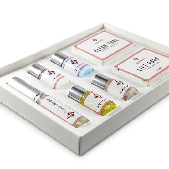 Wimper Lift Kit Belleza