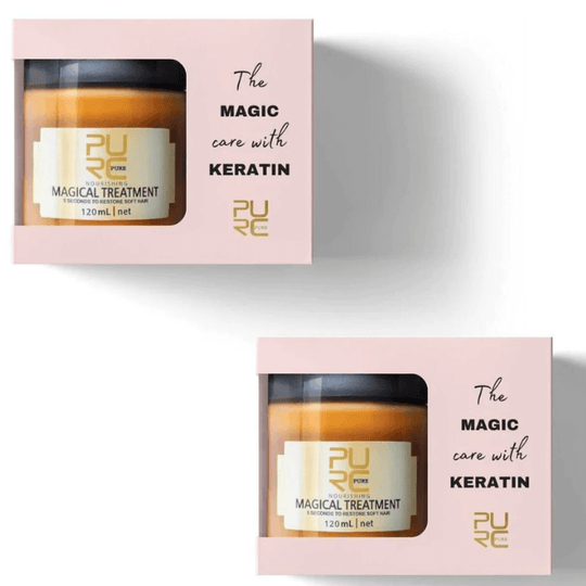 Pure Keratine | Pure Keratine Haarmasker