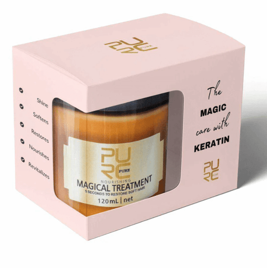 Pure Keratine | Pure Keratine Haarmasker