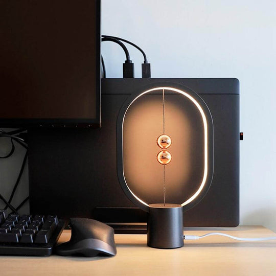 Magnetische LED-Balanslamp Belleza