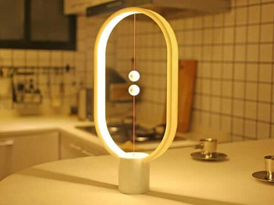 Magnetische LED-Balanslamp Belleza