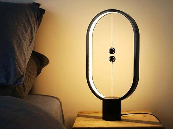 Magnetische LED-Balanslamp Belleza