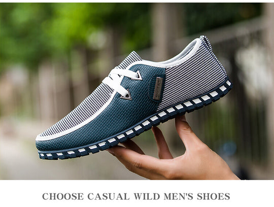 Mannen Slip On Loafers Belleza