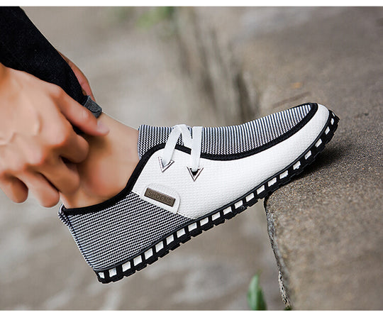 Mannen Slip On Loafers Belleza