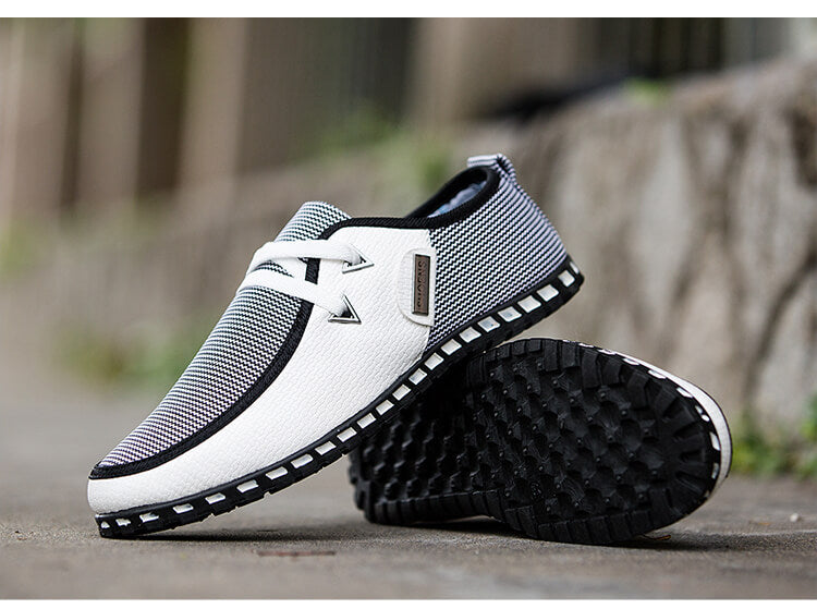 Mannen Slip On Loafers Belleza