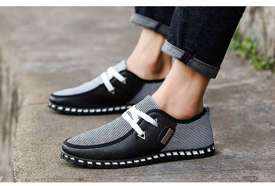 Mannen Slip On Loafers Belleza