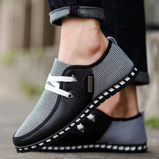 Mannen Slip On Loafers Belleza