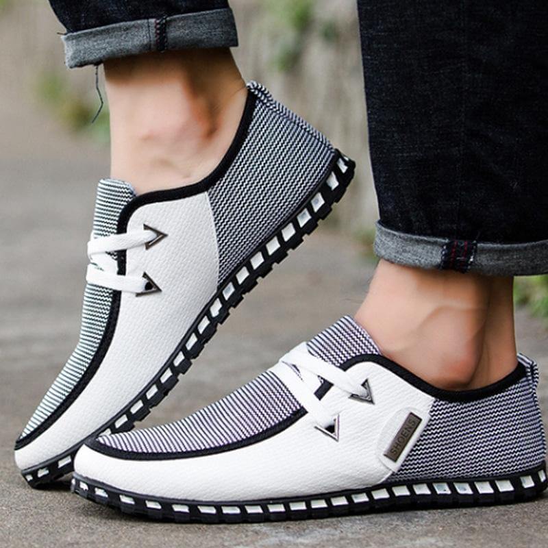 Mannen Slip On Loafers Belleza