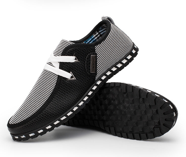 Mannen Slip On Loafers Belleza