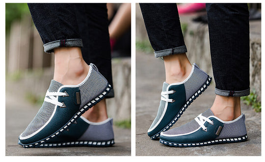 Mannen Slip On Loafers Belleza