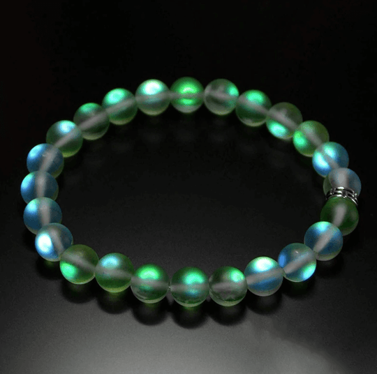 Mermaid Glass Maansteen Armbanden Belleza
