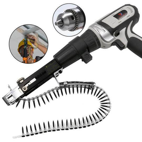 Automatic Nail Feeder