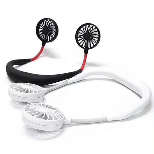 Draagbare Nekventilator Belleza