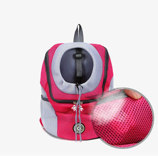 Pet Carrier Rugzak Belleza