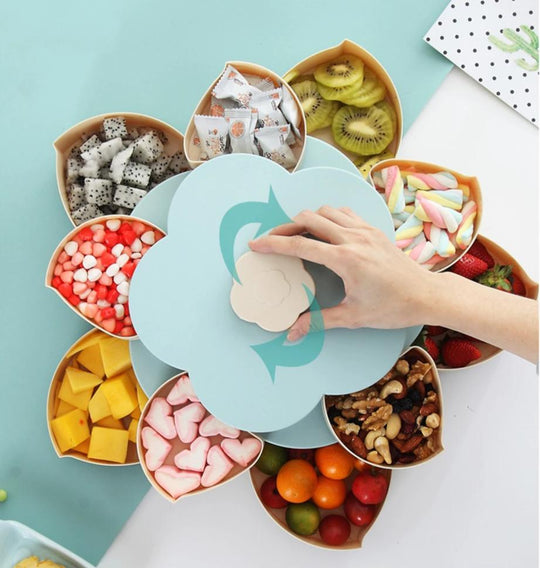 Twister Hapjesbox Huis