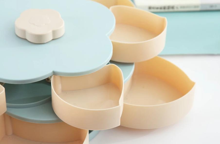 Twister Hapjesbox Huis