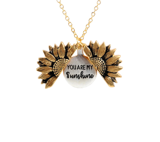 You Are My Sunshine Ketting Sierraden