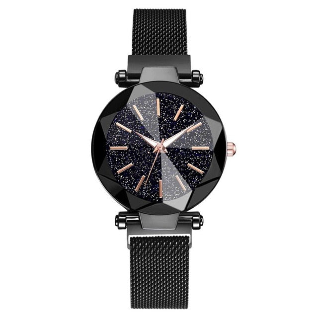Night Sky horloge DELUXE® - 1+1 GRATIS Agent