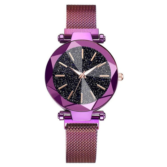 Night Sky horloge DELUXE® - 1+1 GRATIS Agent