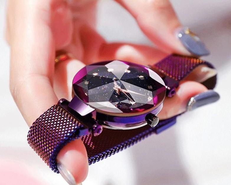 Night Sky horloge DELUXE® - 1+1 GRATIS Agent