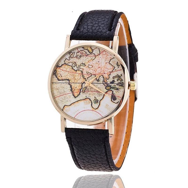 Belleza Official Horloge PREMIUM® Reizen