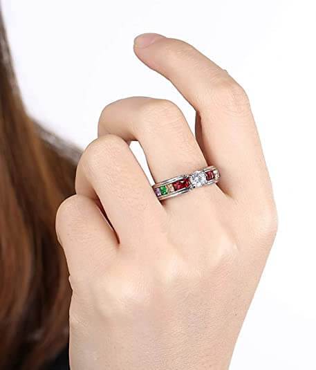 Pride Belofte Ring Belleza