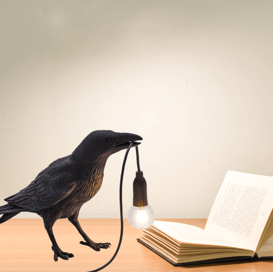 Raven Licht Lamp Belleza