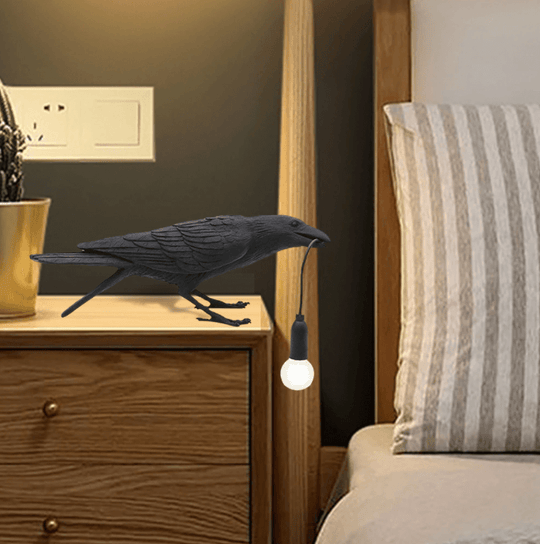 Raven Licht Lamp Belleza