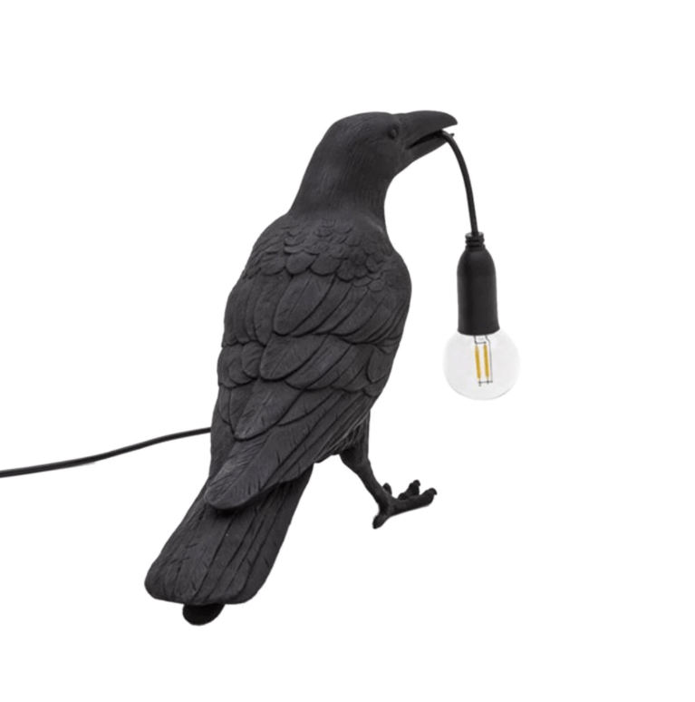 Raven Licht Lamp Belleza