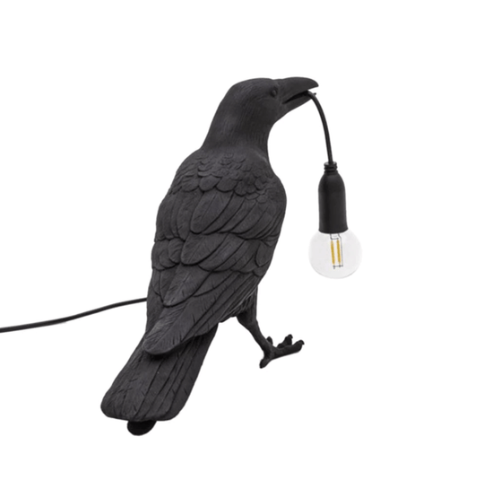Raven Licht Lamp Belleza