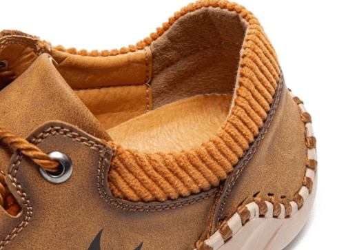 Handgemaakte Orthopedische Herenschoenen