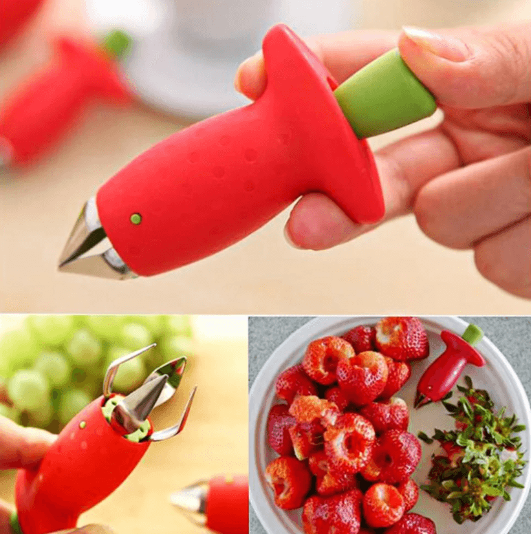 Aardbeienstengel Huller