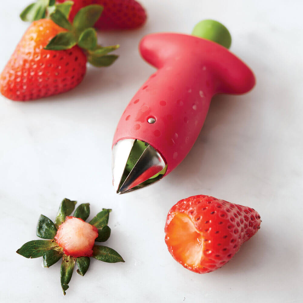 Aardbeienstengel Huller