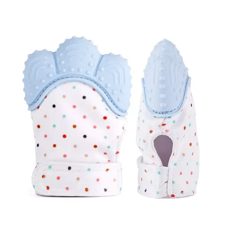 Baby bijthandje