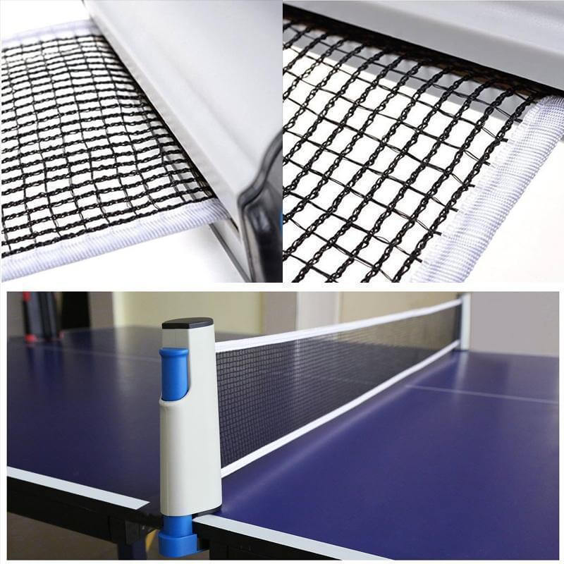 Intrekbaar Tafeltennis Net Belleza