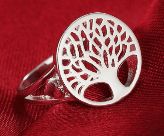 Boom des Levens Ring Belleza
