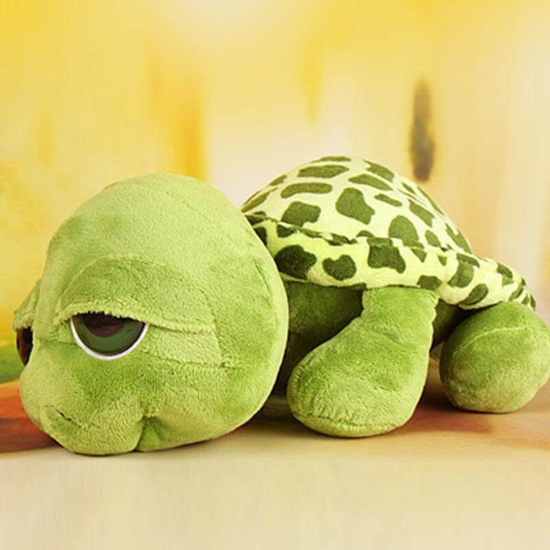 Schattig Schildpad Pluche Speelgoed Belleza