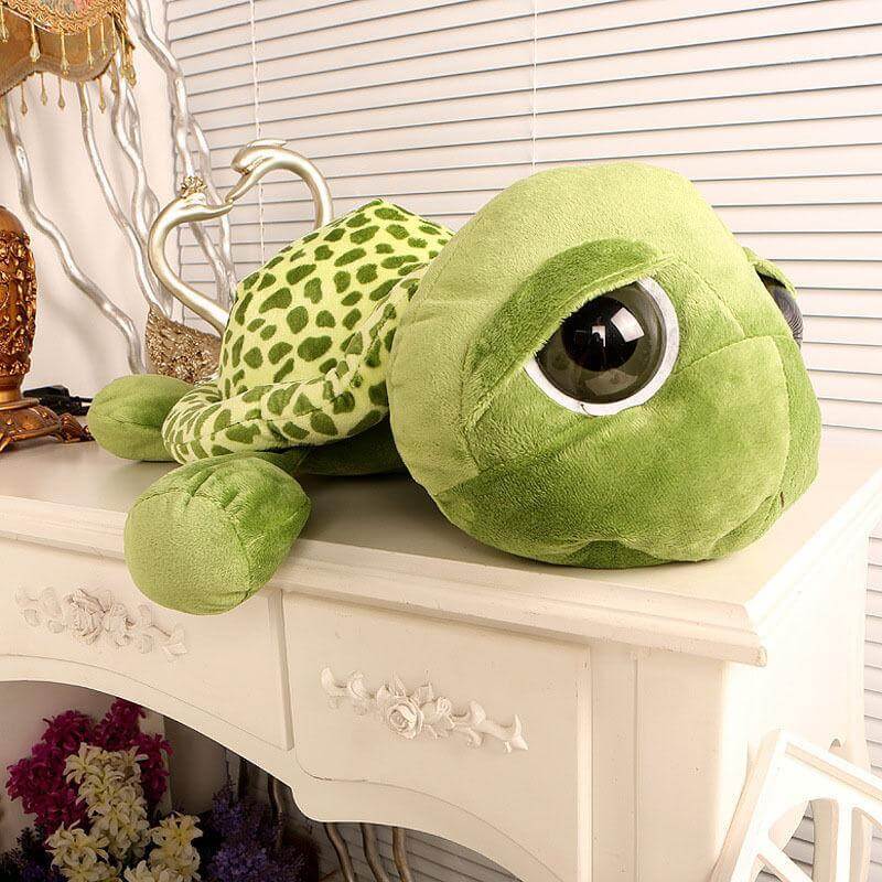 Schattig Schildpad Pluche Speelgoed Belleza