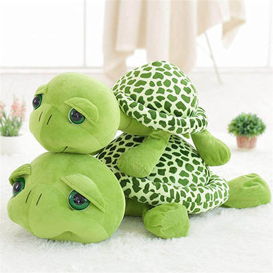 Schattig Schildpad Pluche Speelgoed Belleza