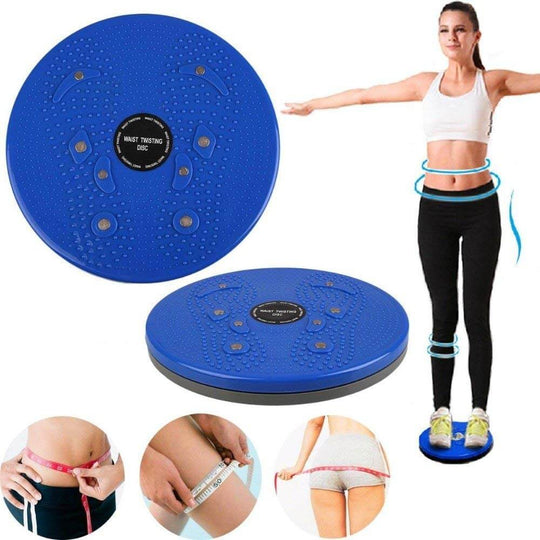 Fitness Taille Draaischijf