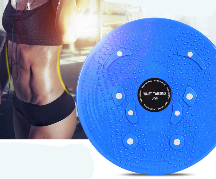 Fitness Taille Draaischijf