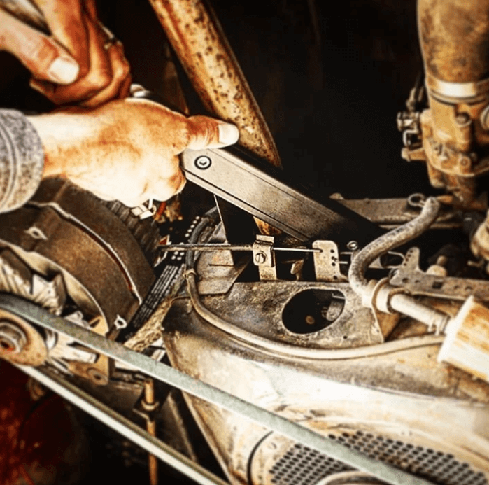 Universele Verlengsleutel