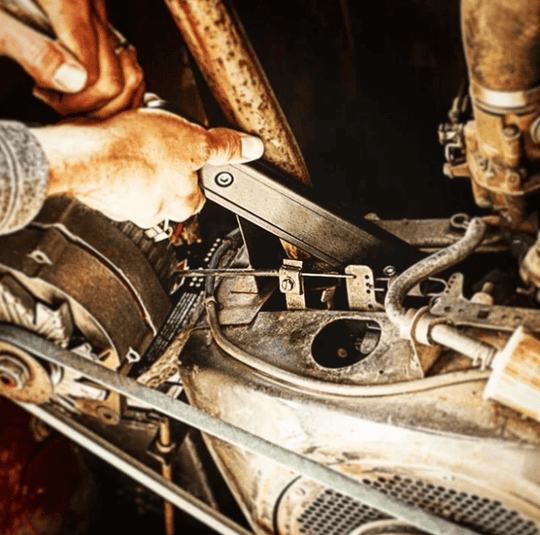 Universele Verlengsleutel